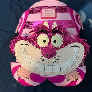 NWT Cheshire Cat loungefly